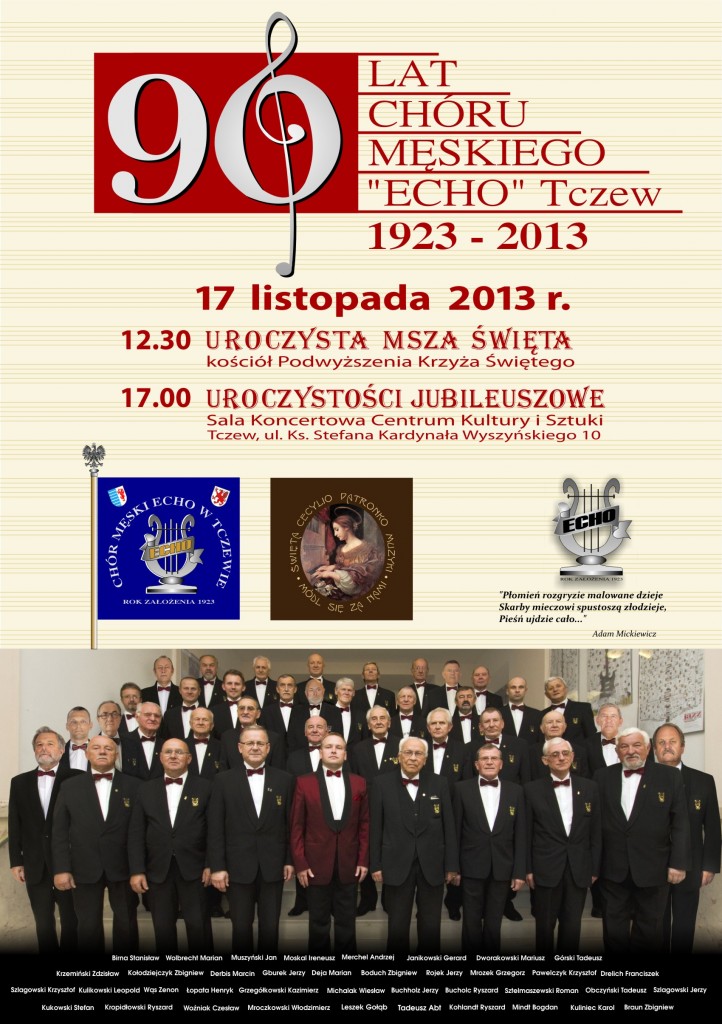 echo-90 -plakat