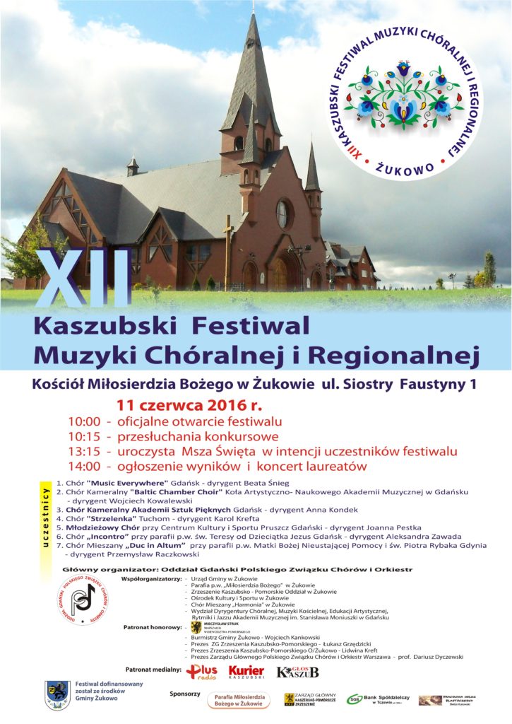 festiwal plakat